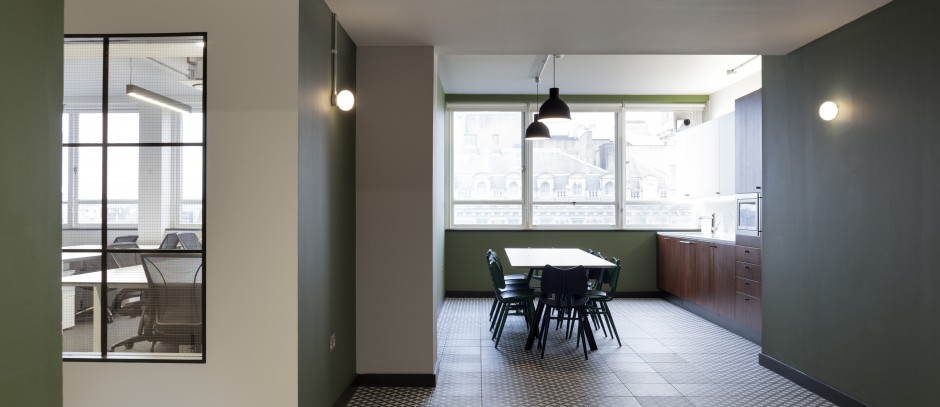 Henry Wood House: a brand new way to work - Loc8 Commercial Blog