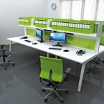 Green offices is available now